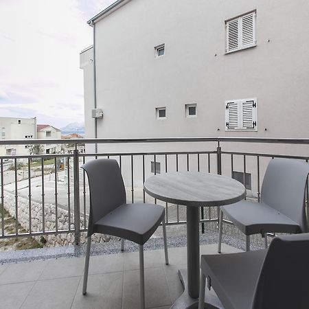 Guesthouse Villa Klara Baška Voda Kültér fotó