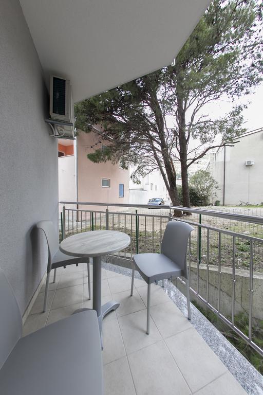 Guesthouse Villa Klara Baška Voda Kültér fotó